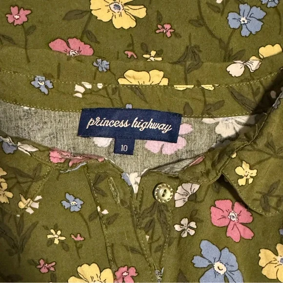 ModCloth x  Princess Highway Blouse - Picture 4 of 4